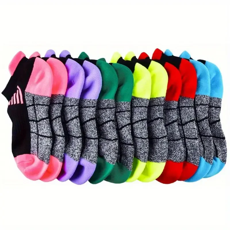 Outdoor Sport Hose - 6 Pairs of Women's Sports Compression