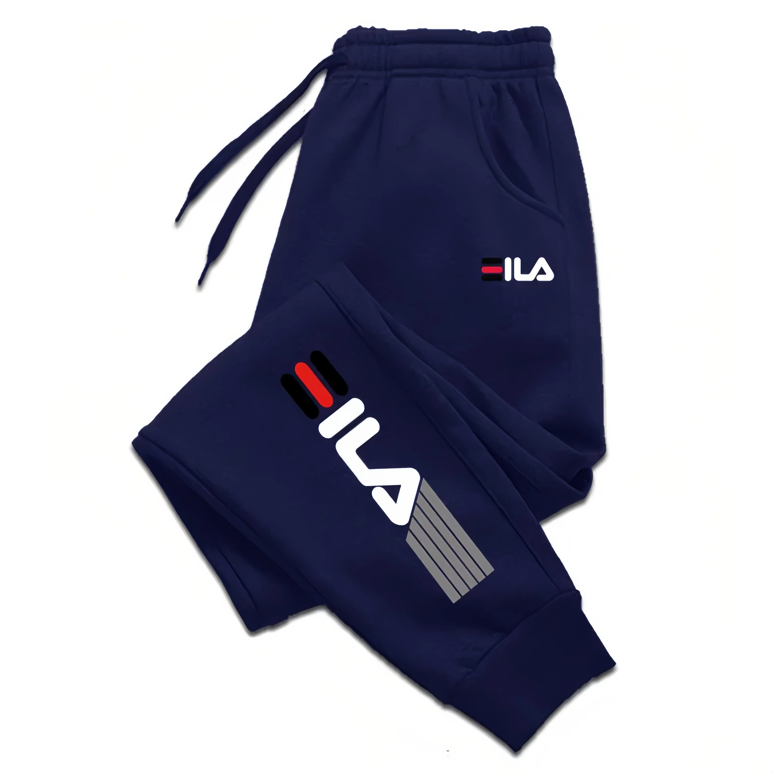 Outdoor Sport Gym - Men's Multi-functional Elastic Band Pants Spring