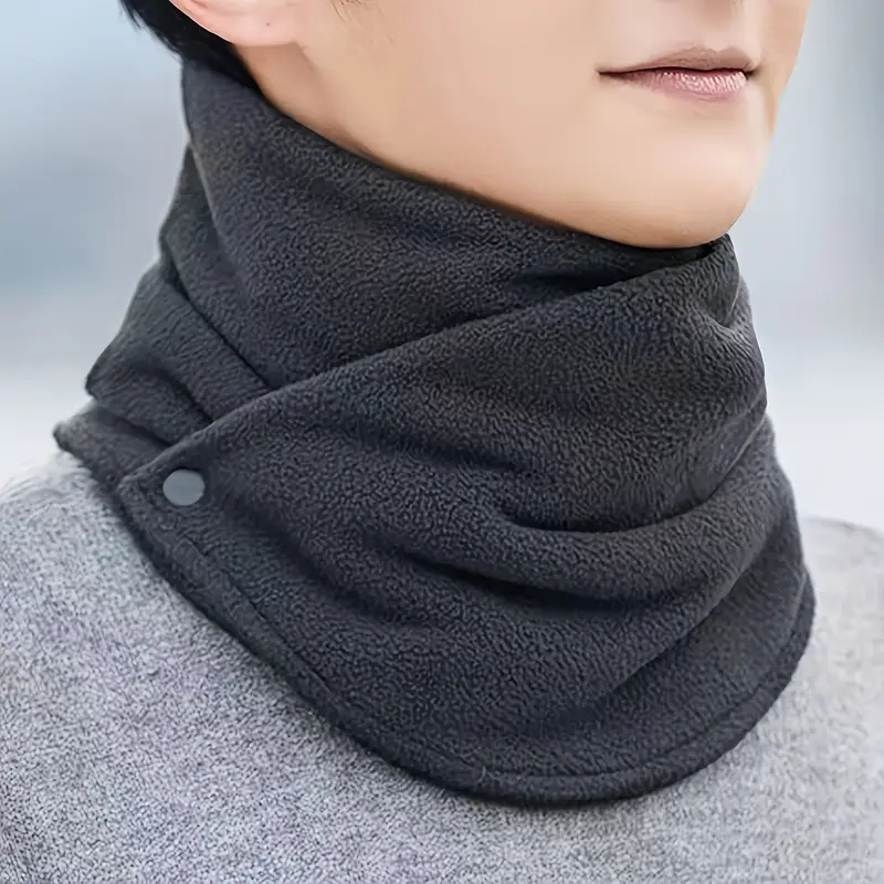 Outdoor Sport Hose - Winter Neck Scarf Thermal Anti-Cold Fleece