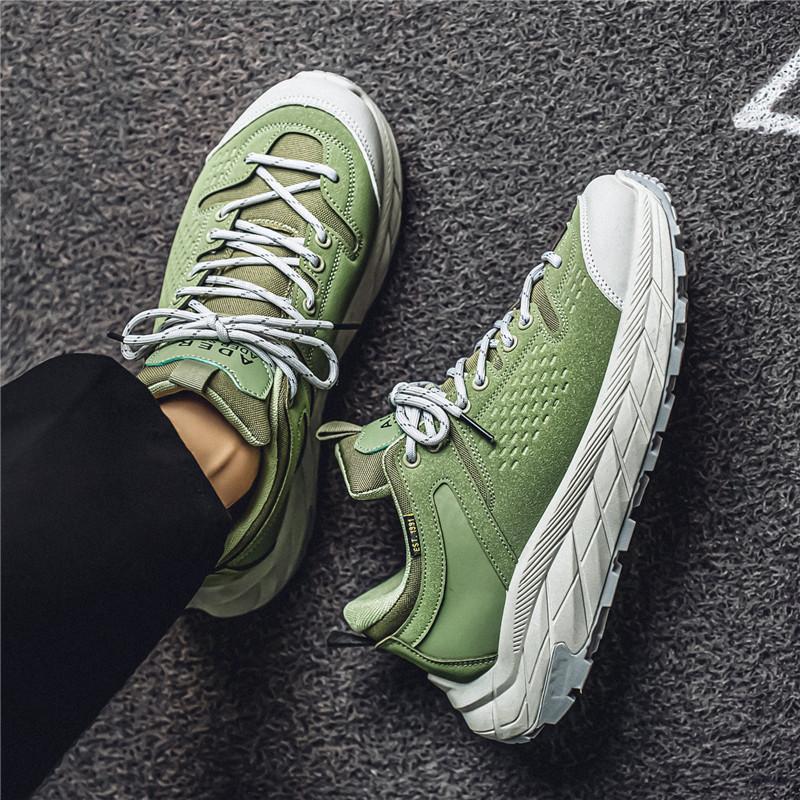 Outdoor Sport With Sticks - 2025 Spring Men Low Cut Outdoor