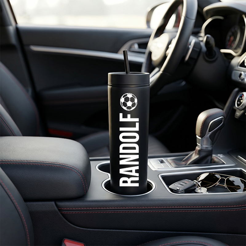 Personalized Water Cup with St - Outdoor Sport Name avis et prix