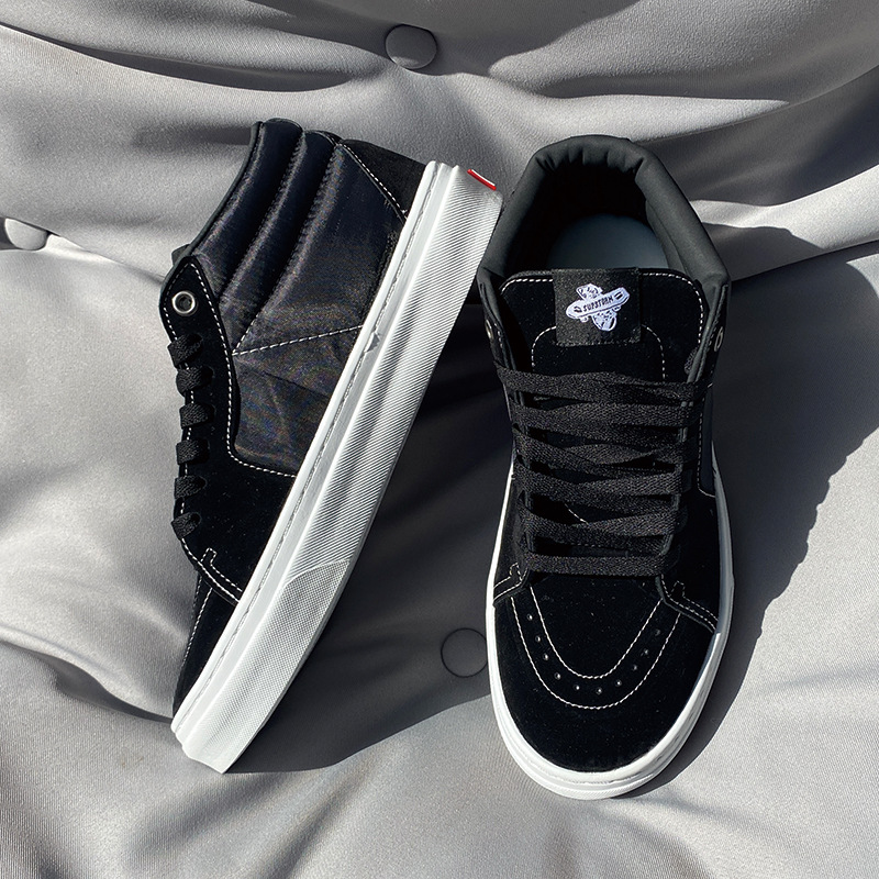 Men Skateboarding Shoes Platfo - Outdoor Sport Gym avis et prix
