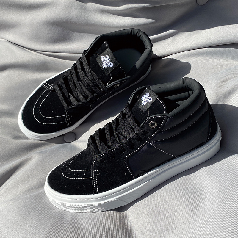 Men Skateboarding Shoes Platfo - Outdoor Sport Gym avis et prix