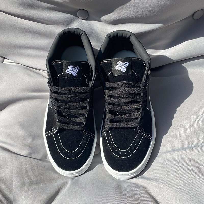 Men Skateboarding Shoes Platfo - Outdoor Sport Gym avis et prix