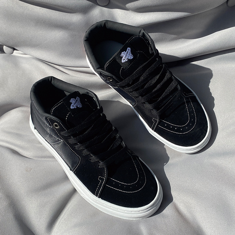 Men Skateboarding Shoes Platfo - Outdoor Sport Gym avis et prix