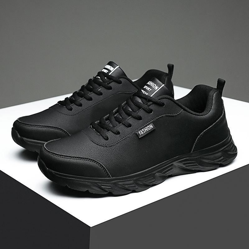Winter Light Men Sneakers Lace - Outdoor Sport With Sticks avis et prix