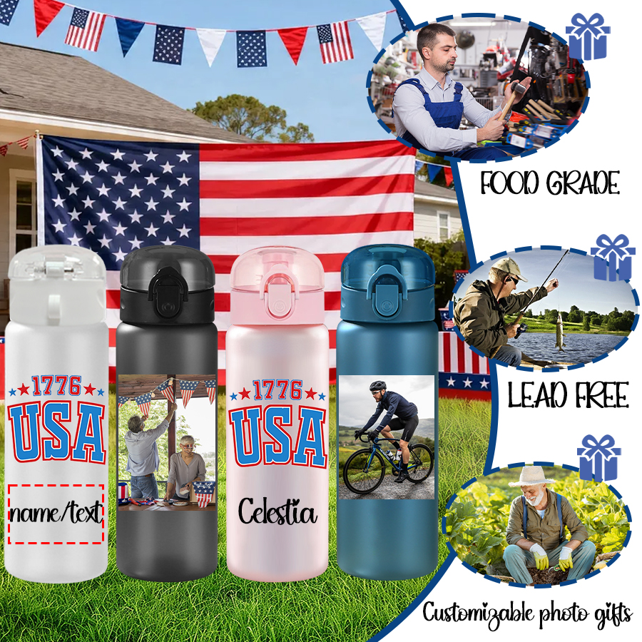 1pc 1776 USA Independence Day  - Outdoor Sport Name avis et prix