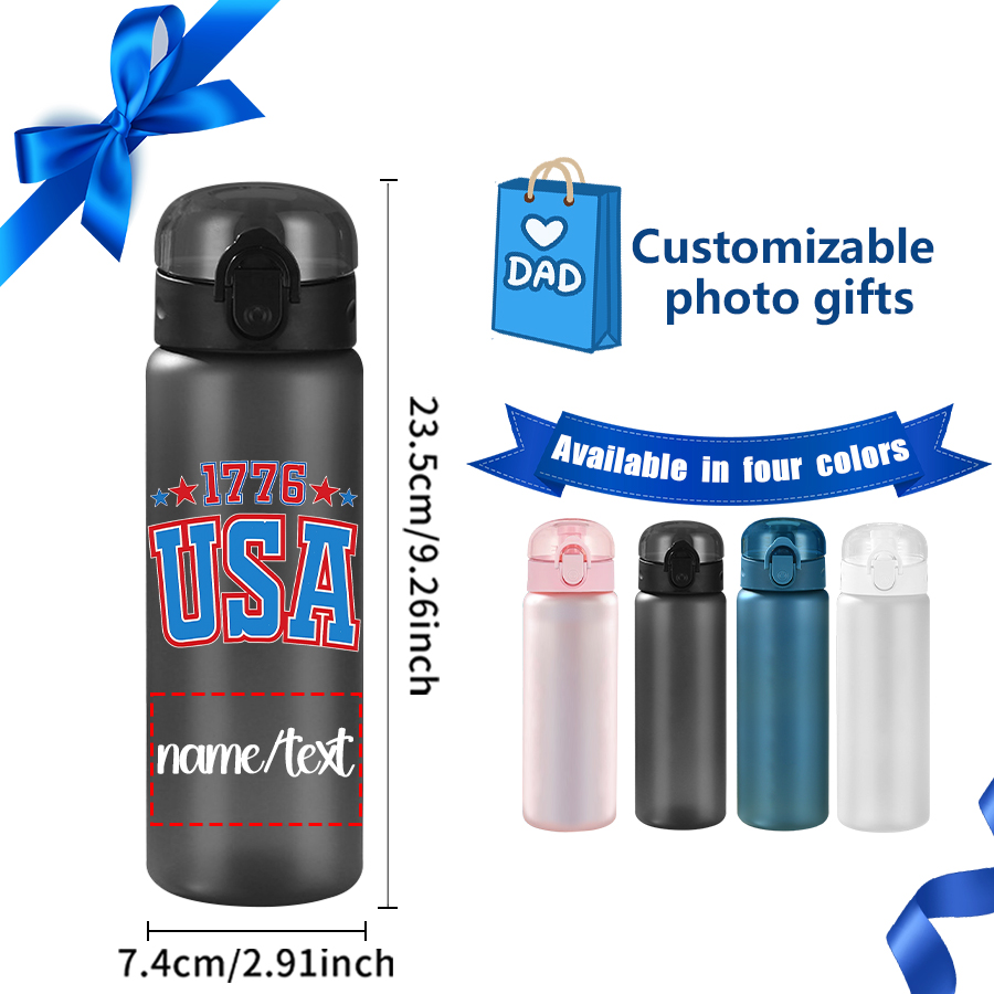 1pc 1776 USA Independence Day  - Outdoor Sport Name avis et prix