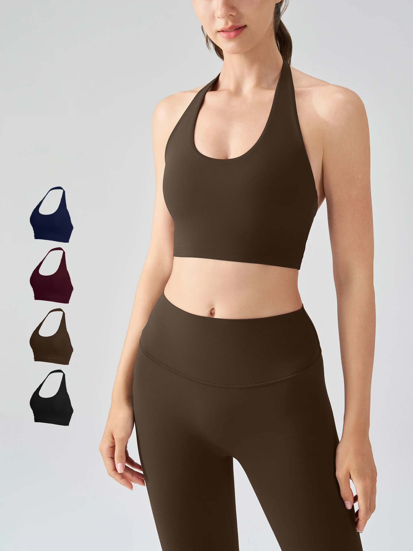 Women's Sexy Solid Color Summe - Outdoor Sport Gym avis et prix