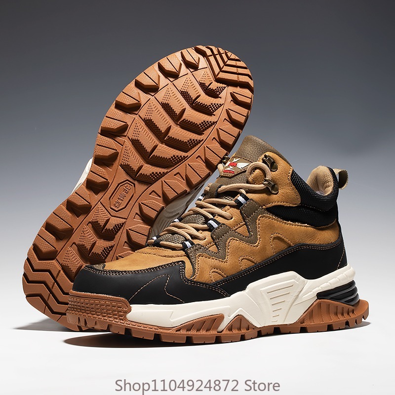 Winter Warm Wool Cotton Shoes  - Outdoor Sport With Sticks avis et prix