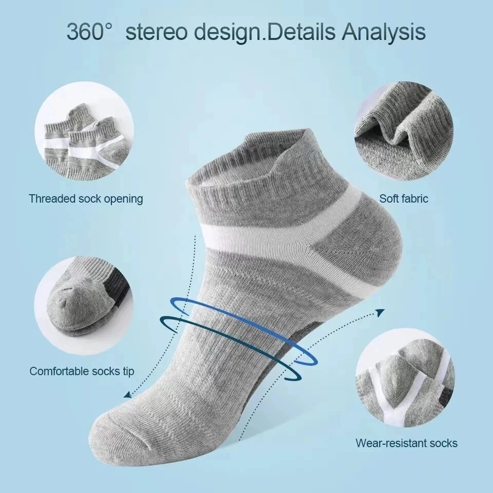 3/5Pairs High Quality Socks Me - Outdoor Sport Hose avis et prix