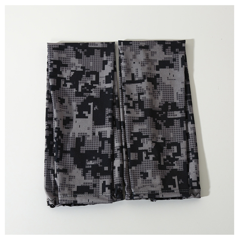 Uv Solar Arm Sleeve Men Summer - Outdoor Sport Gloves avis et prix