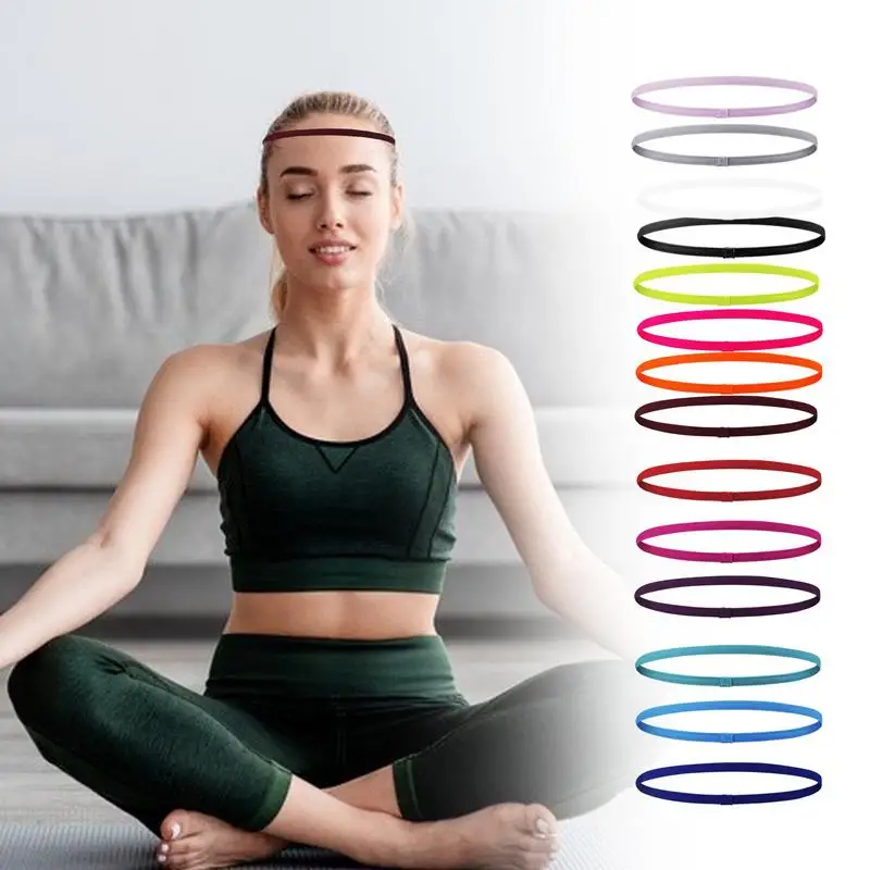Candy Color Women Men Yoga Hai - Outdoor Sport Gym avis et prix