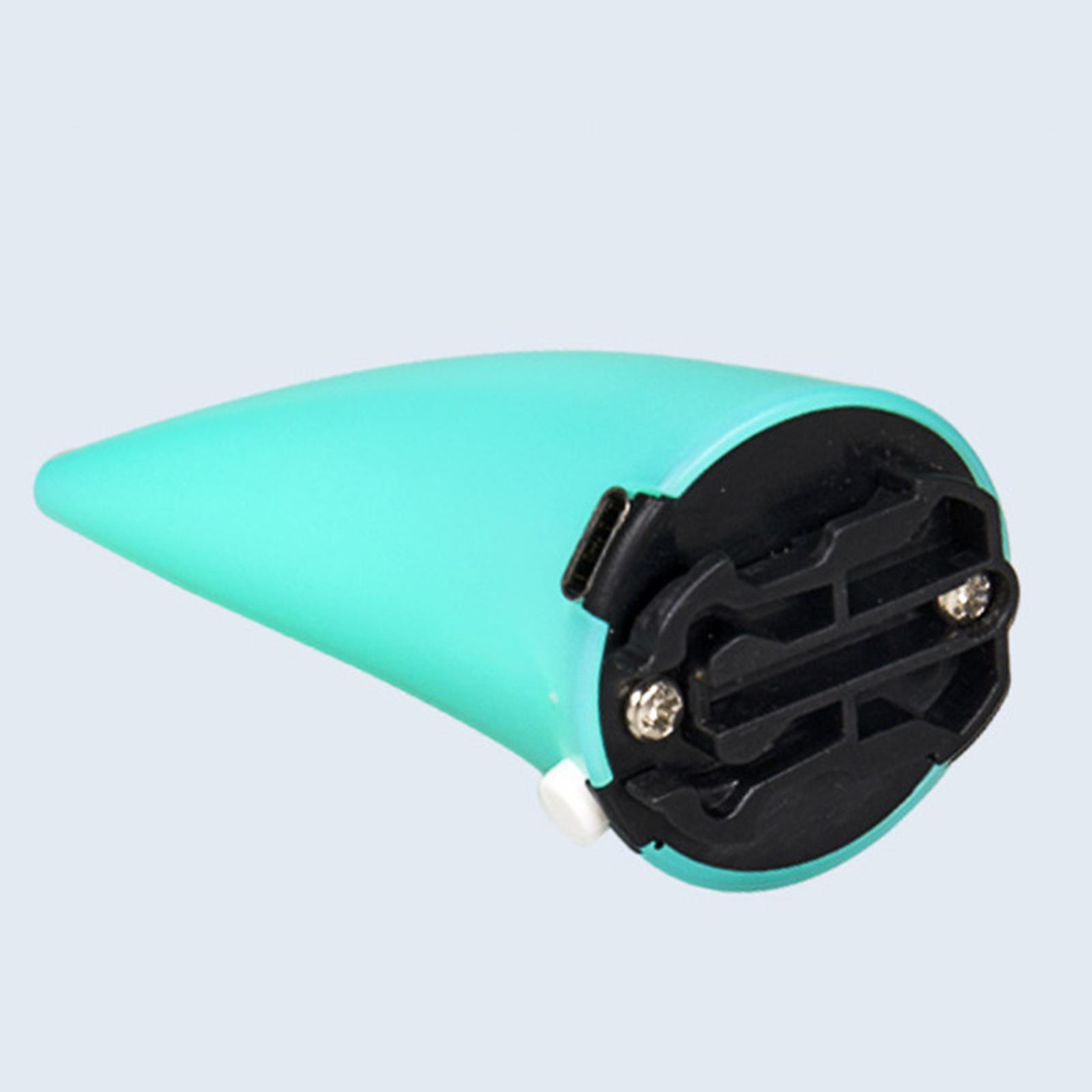 Detachable Devil Horn Light Up - Outdoor Sport Using A Bike avis et prix
