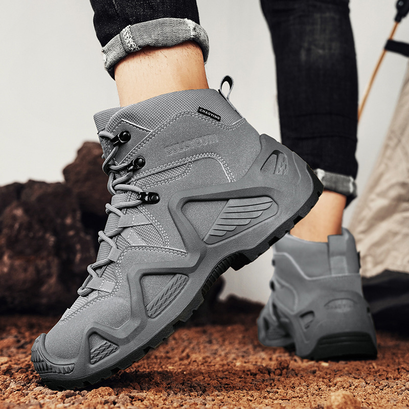 Men's Boots Ultralight Tactica - Outdoor Sport With Sticks avis et prix