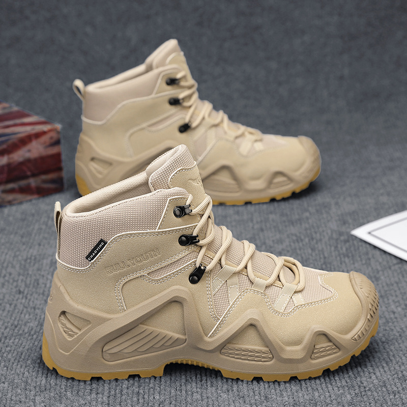 Men's Boots Ultralight Tactica - Outdoor Sport With Sticks avis et prix