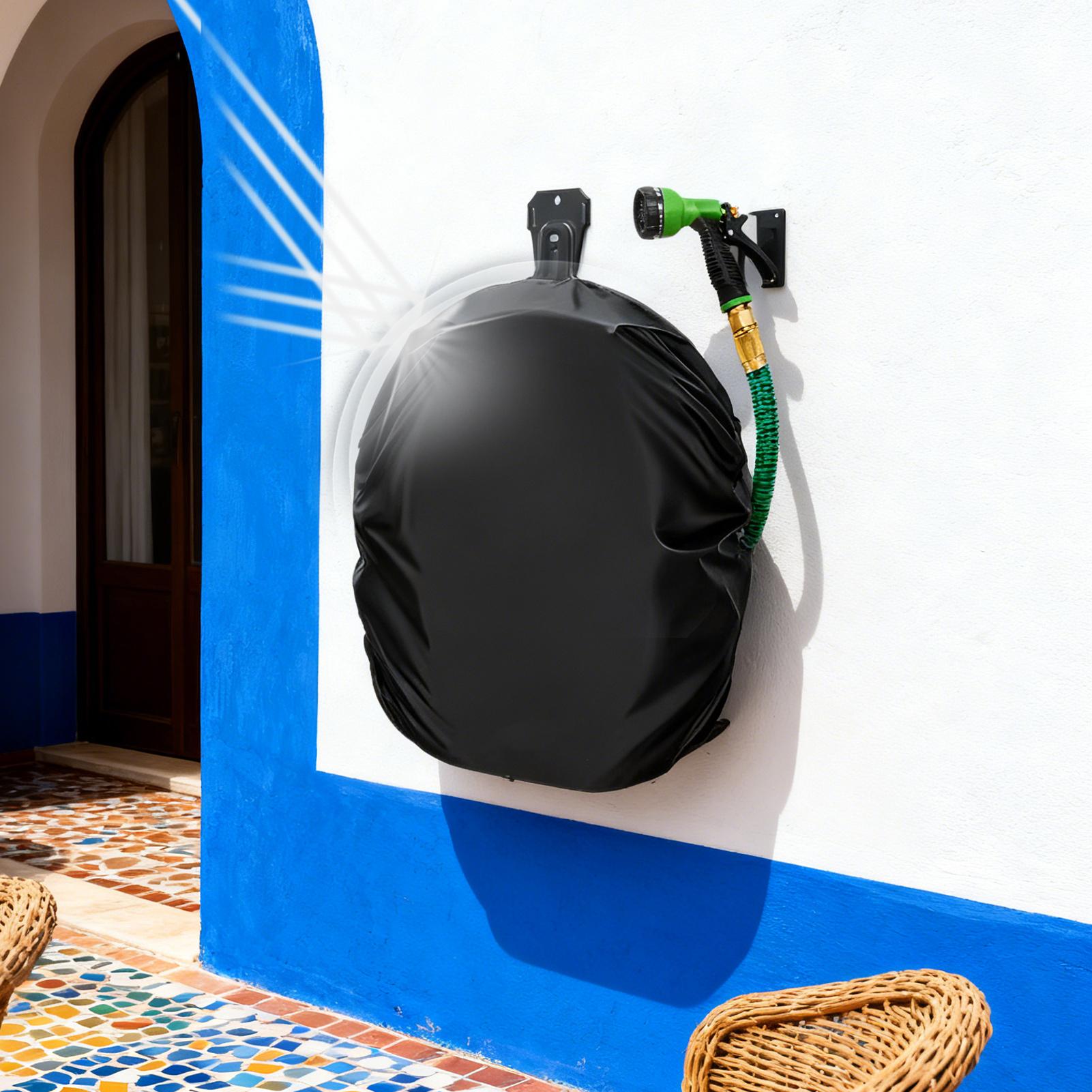 Wall-mounted garden hose prote - Outdoor Sport Hose avis et prix