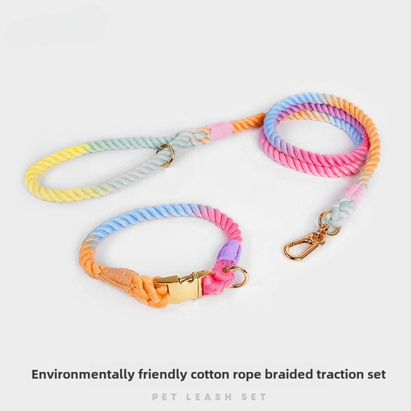 Loudik Wholesale Hand-woven Co - Headcollar Rope Set avis et prix