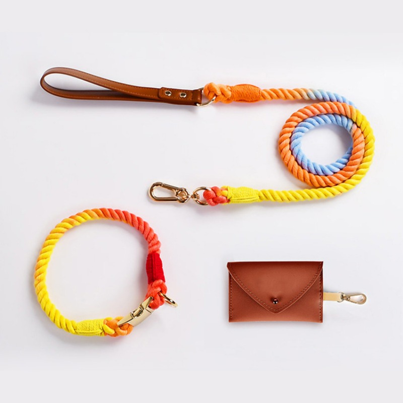 Loudik Wholesale Hand-woven Co - Headcollar Rope Set avis et prix