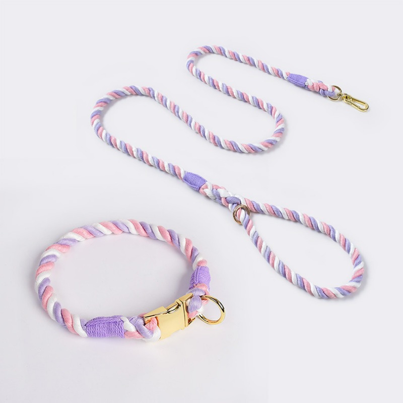 Loudik Wholesale Hand-woven Co - Headcollar Rope Set avis et prix