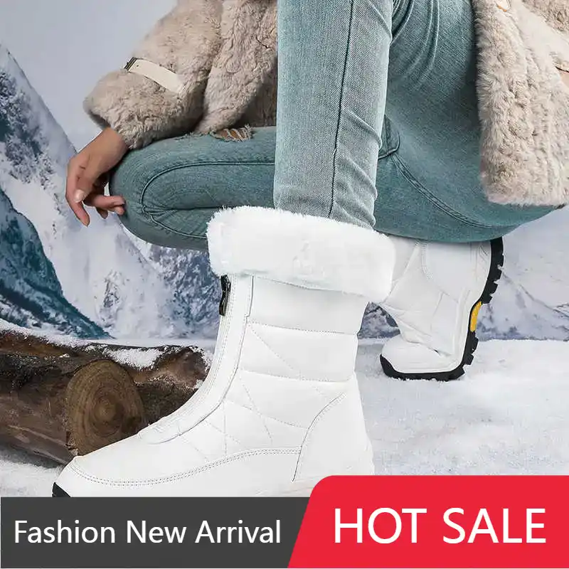 Women's Boot Sneakers Walking  - Outdoor Sport Name avis et prix