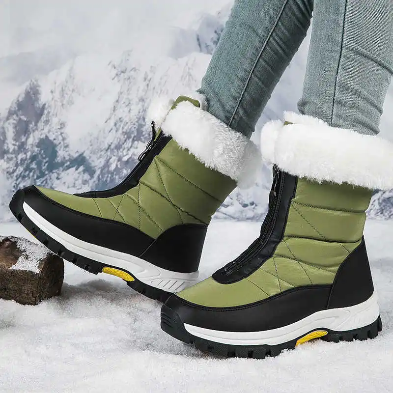 Women's Boot Sneakers Walking  - Outdoor Sport Name avis et prix
