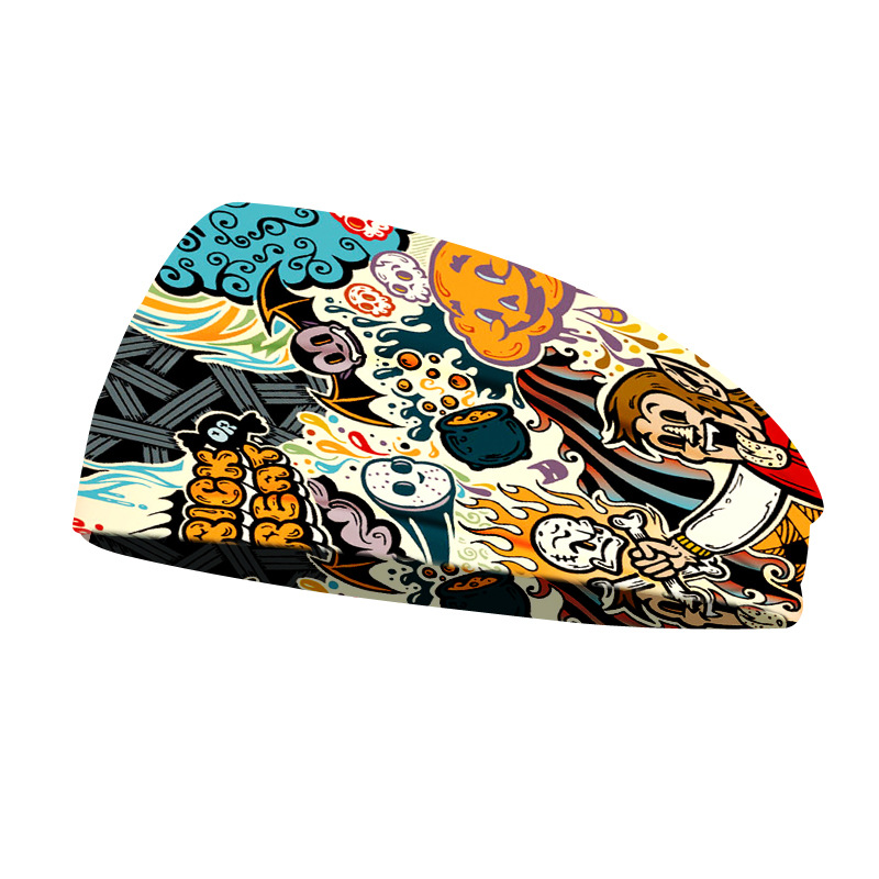 Creative Graffiti Unisex Elast - Outdoor Sport Gym avis et prix