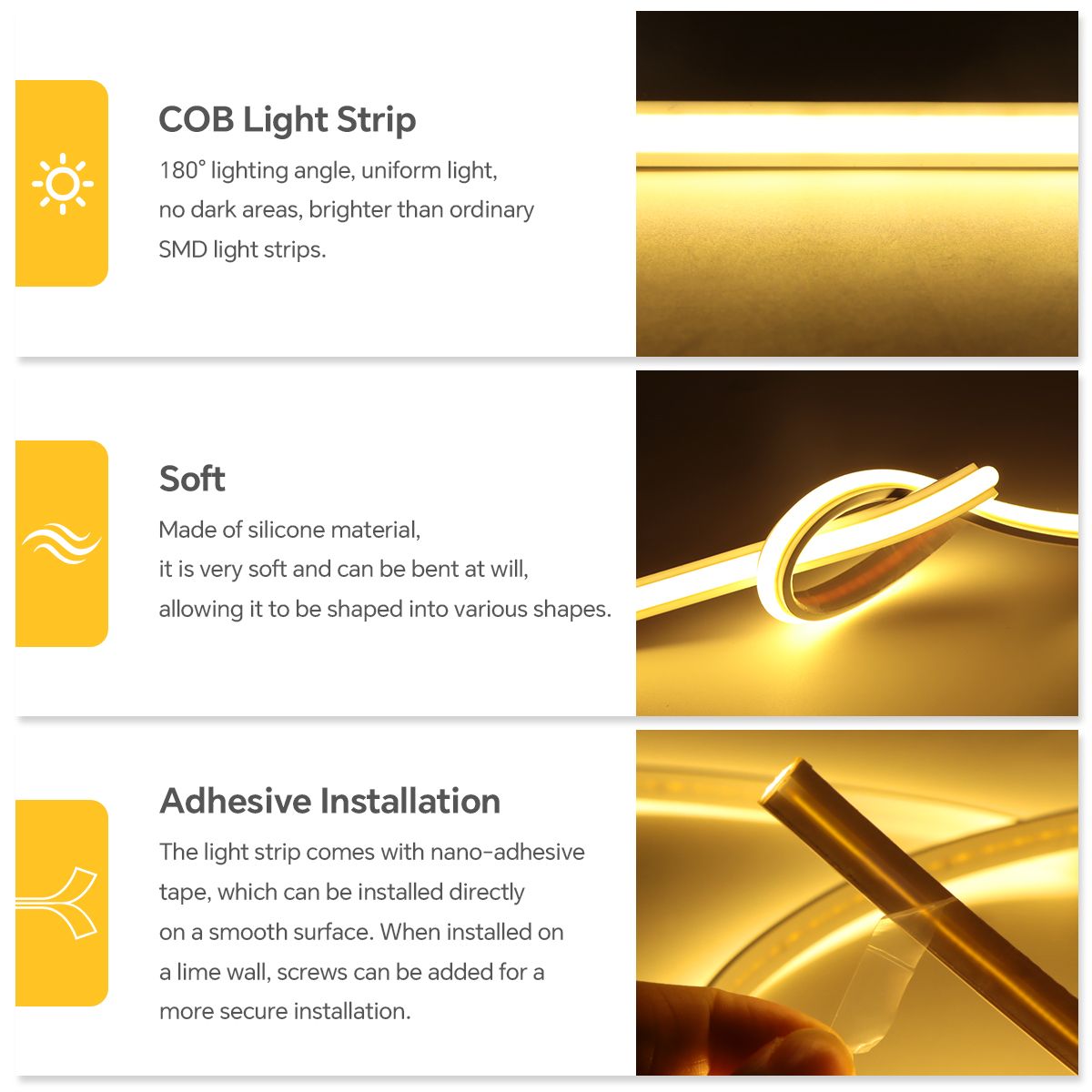 Newest 220V LED Strip Neon Lig - Outdoor Sport Hose avis et prix
