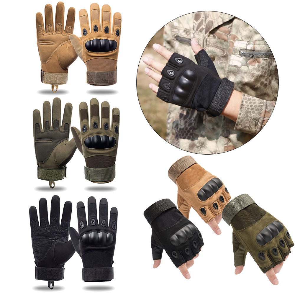 Outdoor tactical hunting glove - Outdoor Sport Gloves avis et prix