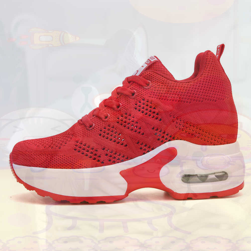 Red Size 36 Shoes Woman Tennis - Outdoor Sport Name avis et prix