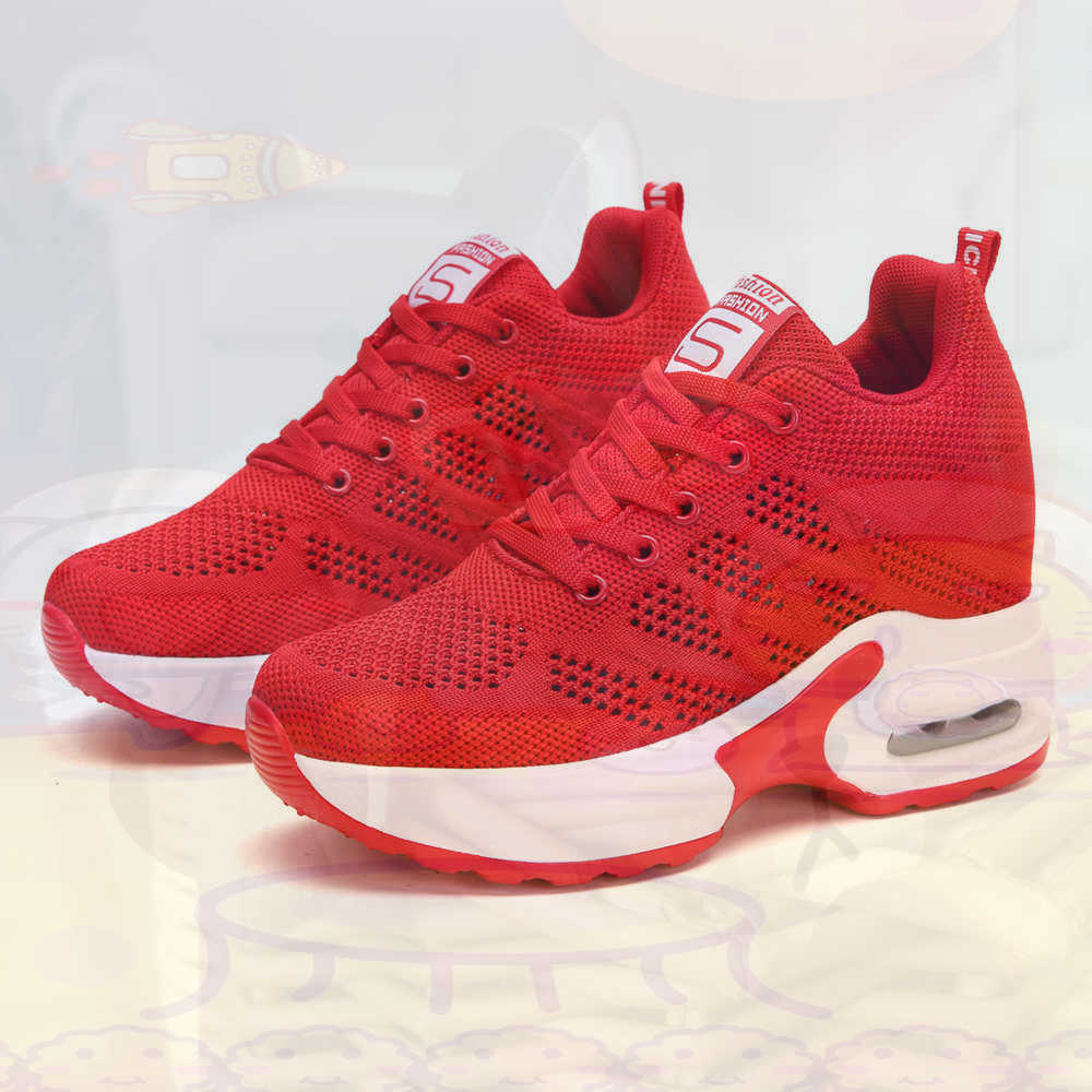 Red Size 36 Shoes Woman Tennis - Outdoor Sport Name avis et prix
