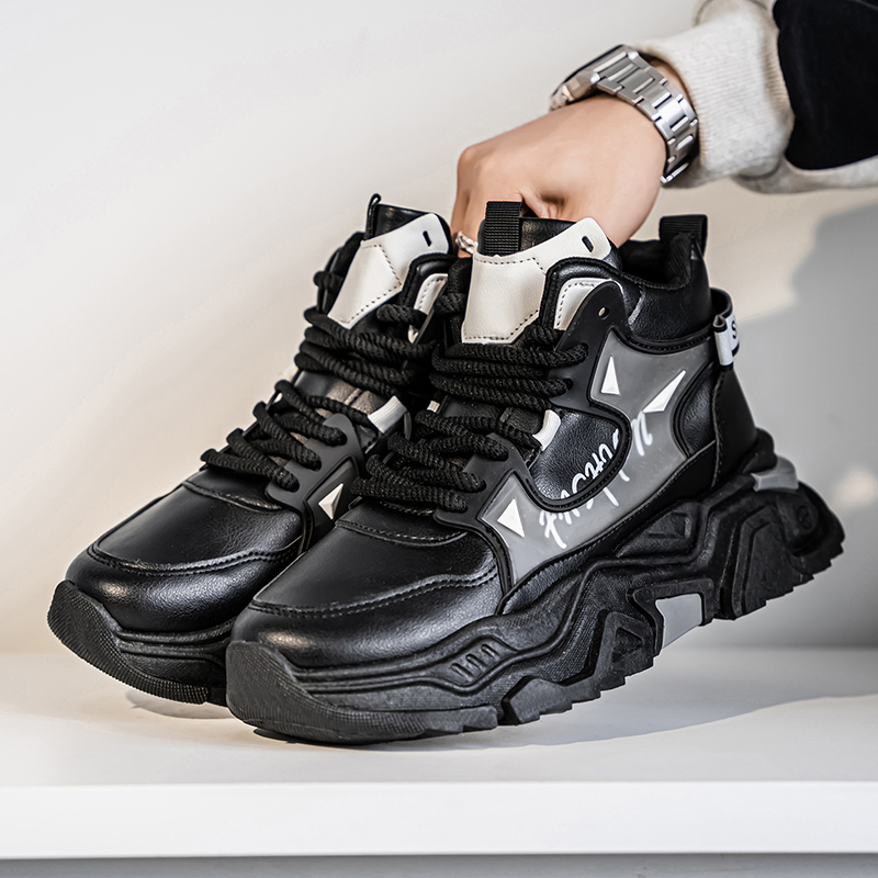 Fashion Platform Men's Casual  - Outdoor Sport With Sticks avis et prix