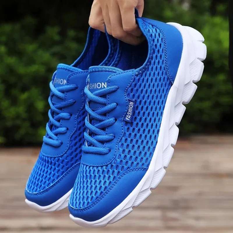 Tennis Shoes for Men Lightweig - Outdoor Sport With Sticks avis et prix