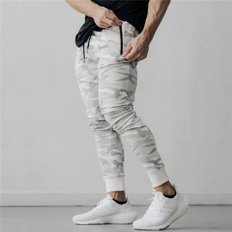 Men's Camouflage Sweatpants Gy - Outdoor Sport Gym avis et prix