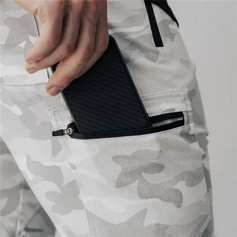 Men's Camouflage Sweatpants Gy - Outdoor Sport Gym avis et prix