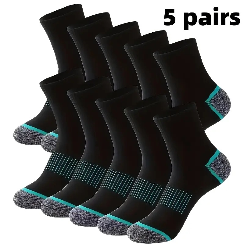5 Pairs Men's Premium Sports S - Outdoor Sport Hose avis et prix