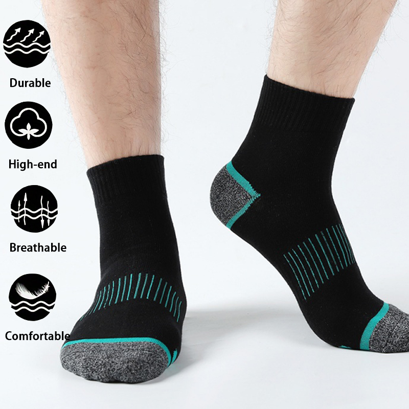 5 Pairs Men's Premium Sports S - Outdoor Sport Hose avis et prix