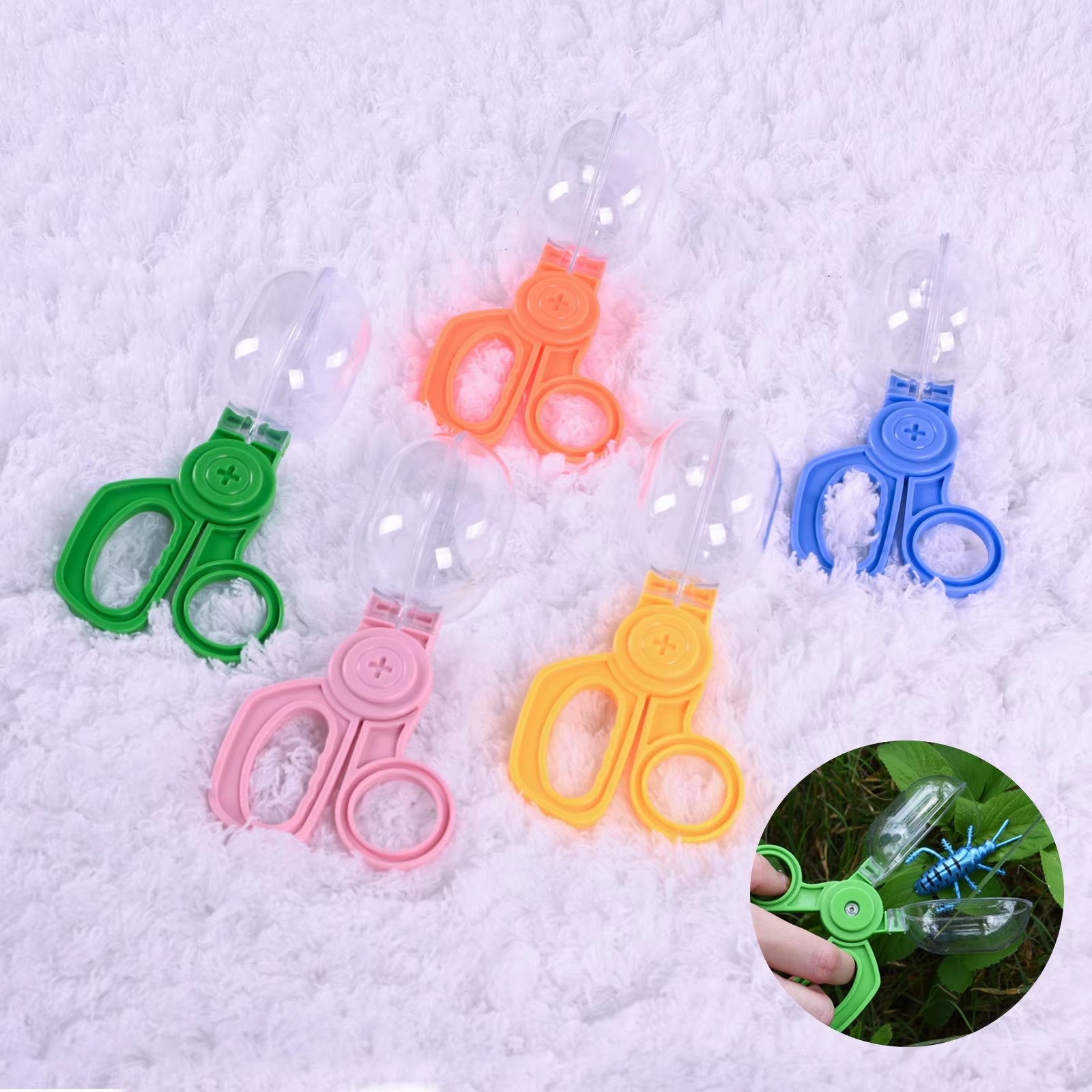 Adventure Insect Capsule Clip  - Outdoor Sport Hose avis et prix
