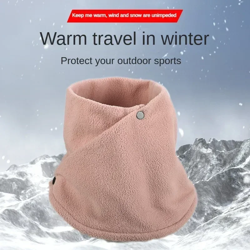 Winter Neck Scarf Thermal Anti - Outdoor Sport Hose avis et prix