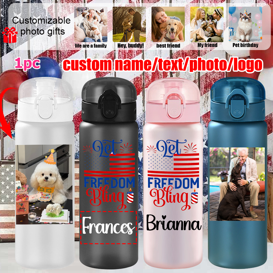 1pc Independence Day American  - Outdoor Sport Name avis et prix