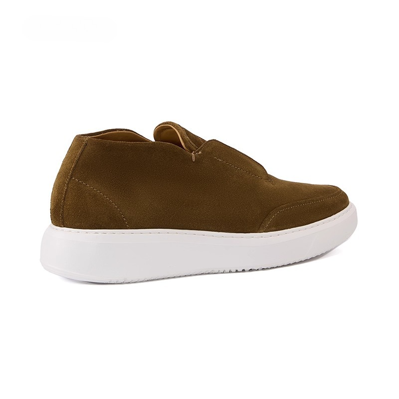 Men Skate Shoes Genuine Leathe - Outdoor Sport With Sticks avis et prix