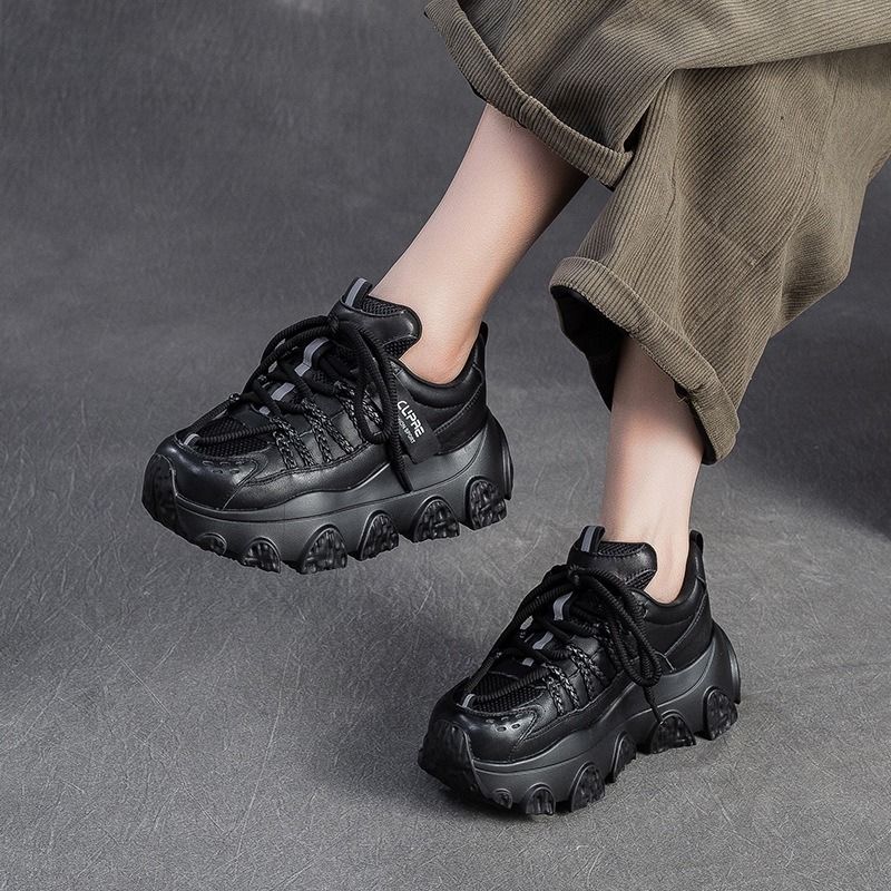 Birkuir Lace Up Wedges Shoes F - Outdoor Sport With Sticks avis et prix