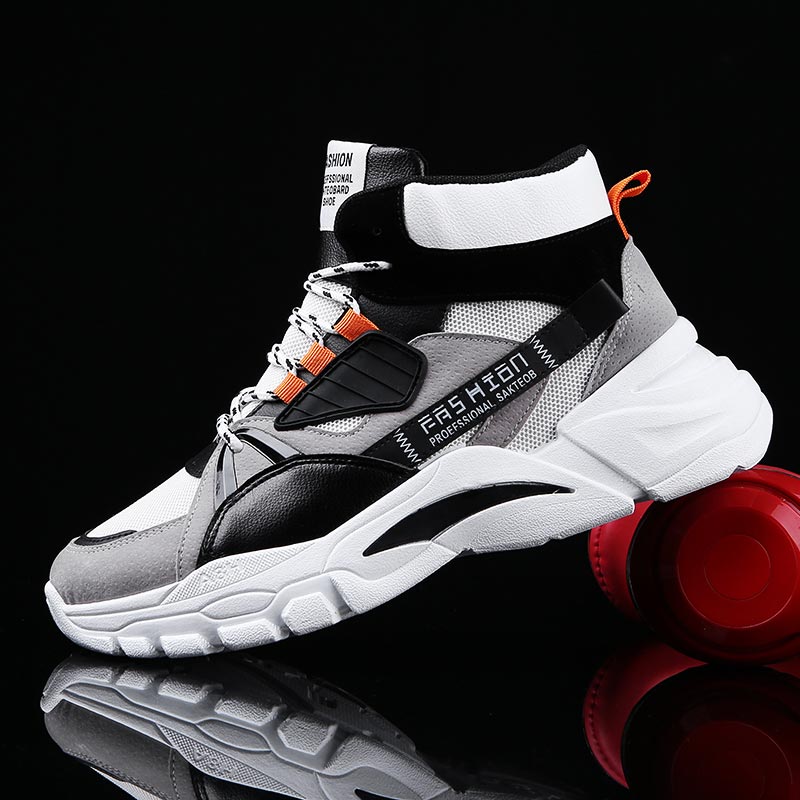 Hightop Summer Men's Sport Sho - Outdoor Sport Name avis et prix