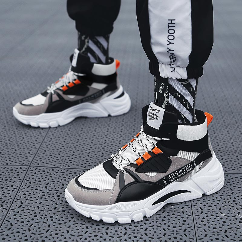 Hightop Summer Men's Sport Sho - Outdoor Sport Name avis et prix