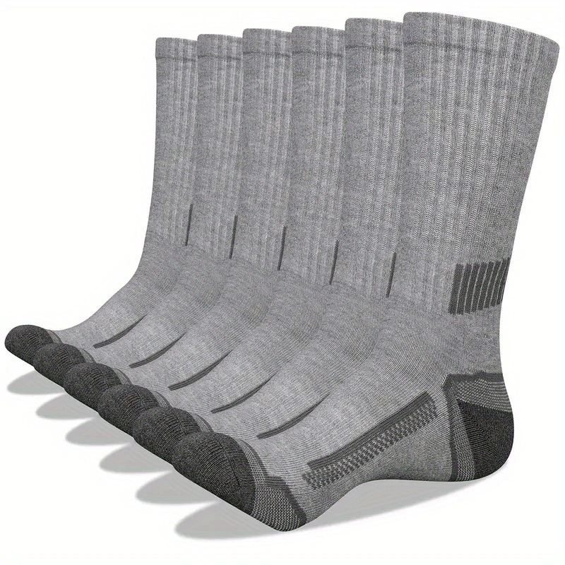 6 Pairs of MEN'S Sports Socks, - Outdoor Sport Hose avis et prix