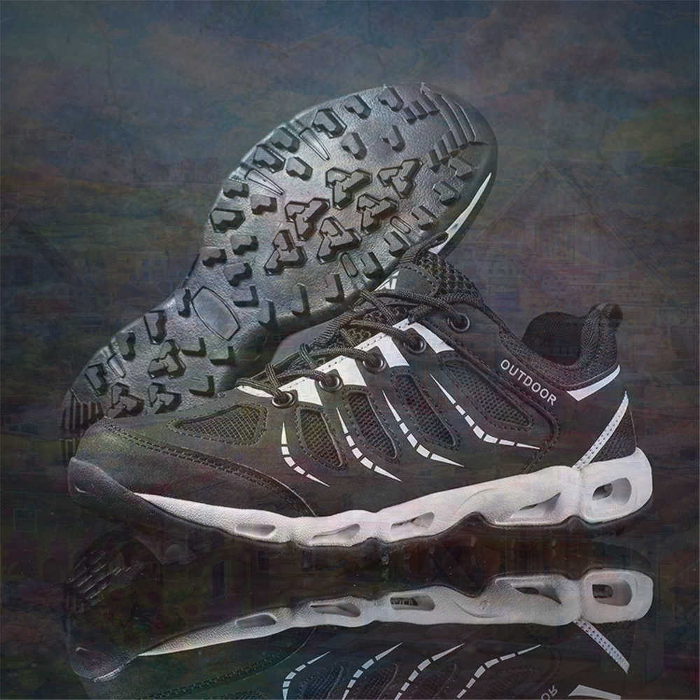 Sumer Round Tip Silver Sneaker - Outdoor Sport Name avis et prix