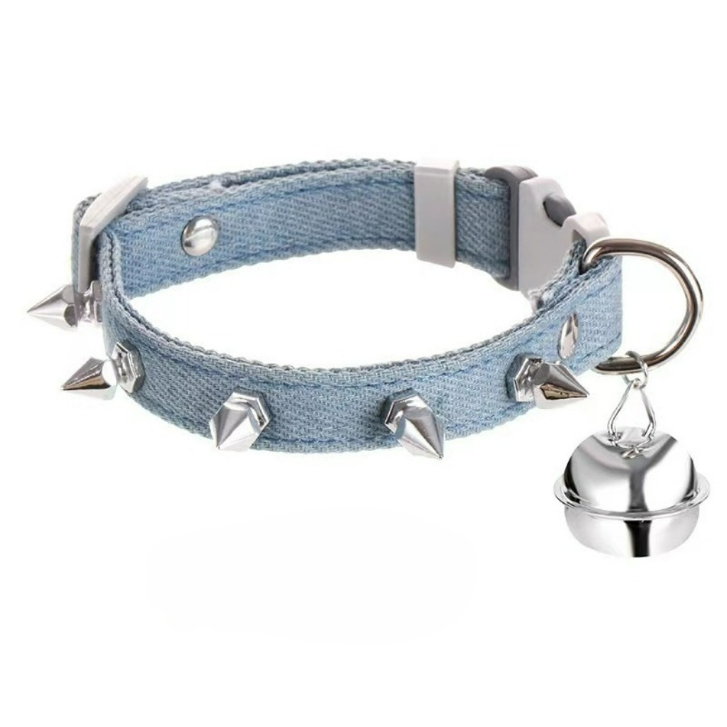 Rivet Pet Anti-Bite Denim Spik - Headcollar Rope Set avis et prix