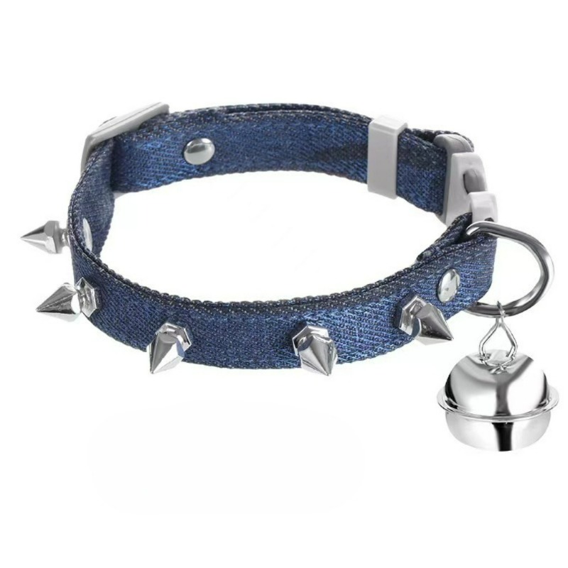 Rivet Pet Anti-Bite Denim Spik - Headcollar Rope Set avis et prix
