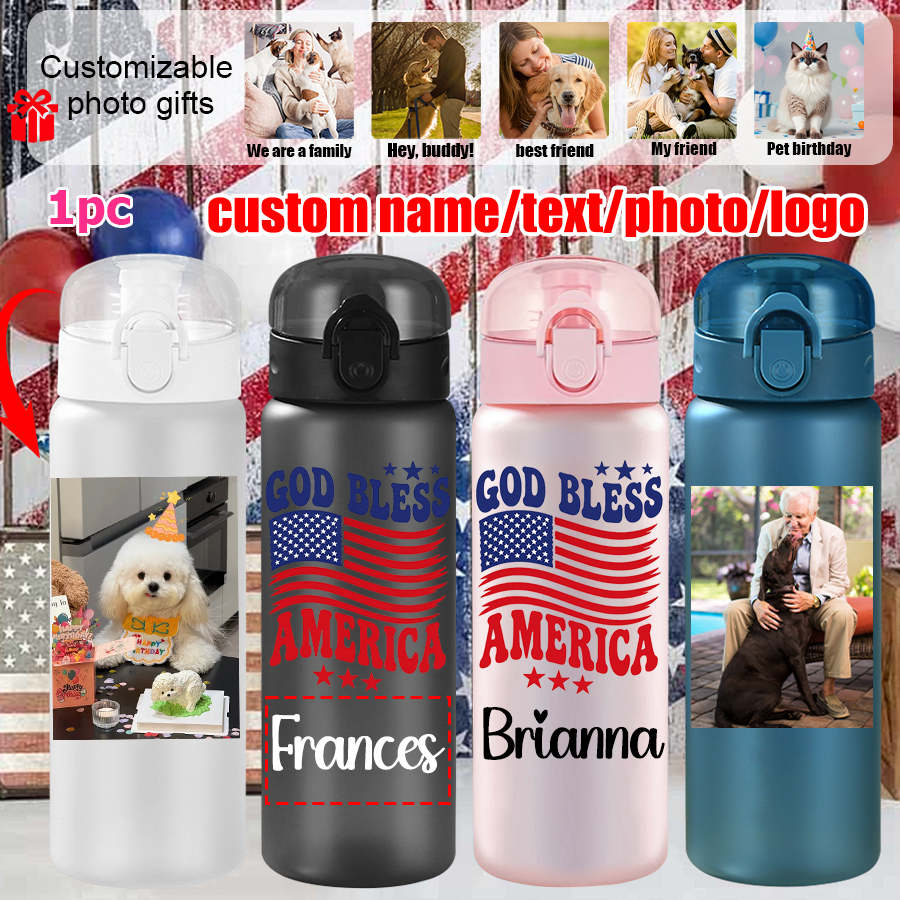 1pc American Flag Style Indepe - Outdoor Sport Name avis et prix