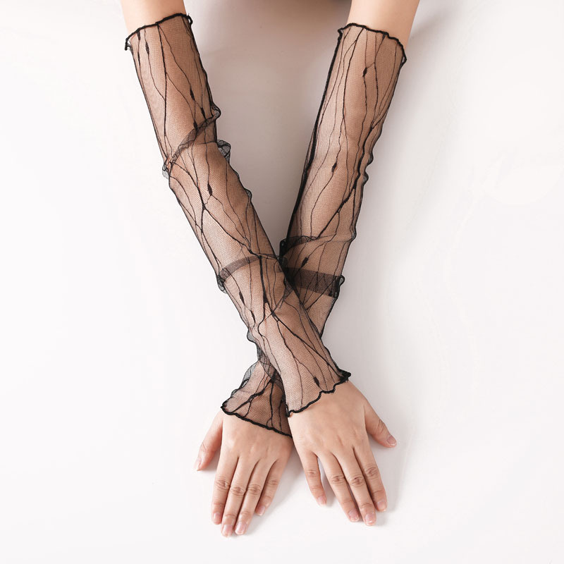 Mesh ice sleeve women summer l - Outdoor Sport Gloves avis et prix